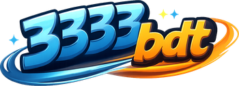 3333bdt লোগো